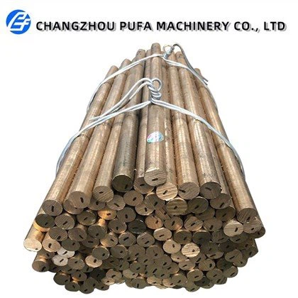 AB2 Алуминиева бронзова пръчка