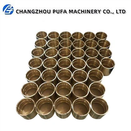 Алуминиева бронзова втулка