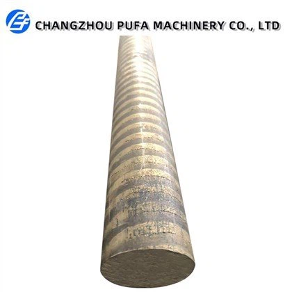 Медна сплав алуминиева бронзова пръчка