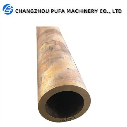 Висококачествена алуминиева бронзова тръба