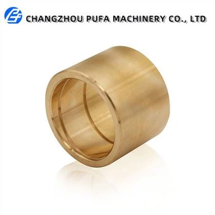 High Wear Resistance Bronze Bushing