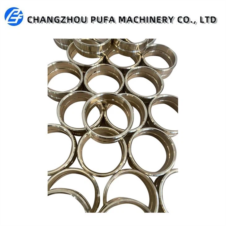 Lead Free Cast Bronze Sleeve Bushing