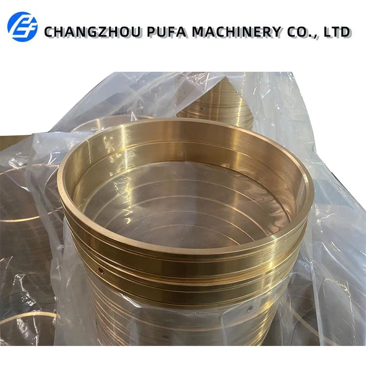 Метрични бронзови втулки