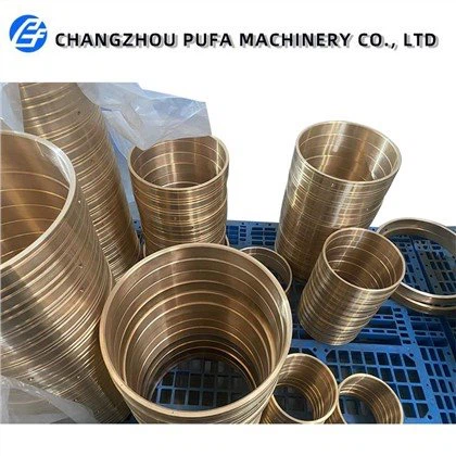 Метрични гилзови втулки